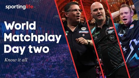 odds for world matchplay darts|World Matchplay darts: Day two predictions, odds, betting tips, .